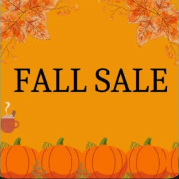 Fall Sale!! 🍁 - Picture 1 of 1